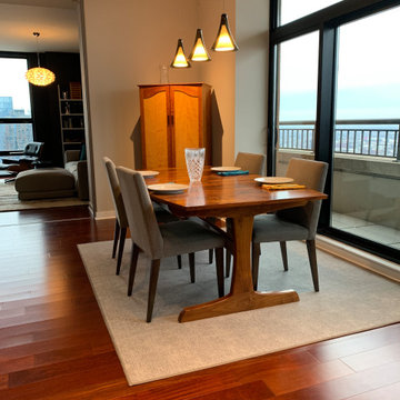Striking South Loop Penthouse