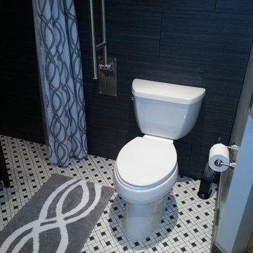 Bathroom remodels