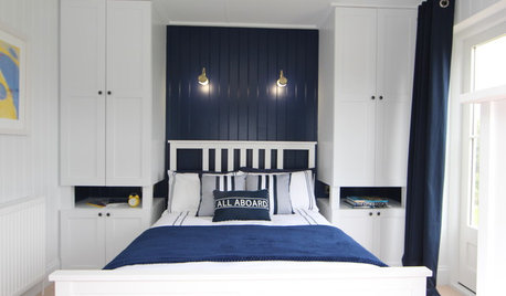 9 Smart Wardrobe Designs for Small Bedrooms