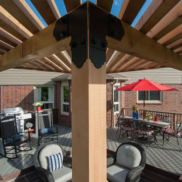 Lori & Tim's Deck
