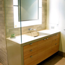 Kerem bathroom