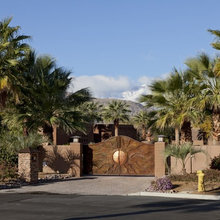 entry way  main gate