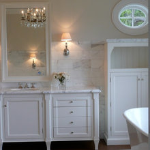 bathrooms