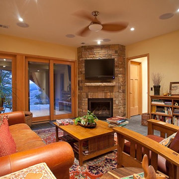 Mountain Retreat