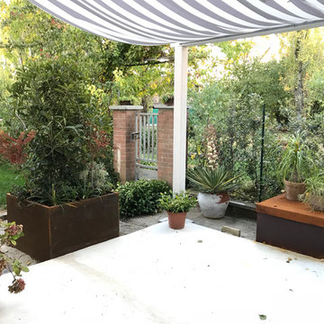 GIARDINI SUL BIANCO