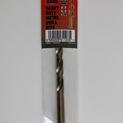 TTP HARD 23/64" cobalt drill bit - Power Tools