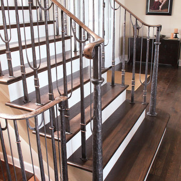 Chesapeake Bay Railing