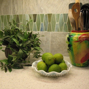 Kitchen Backsplashes