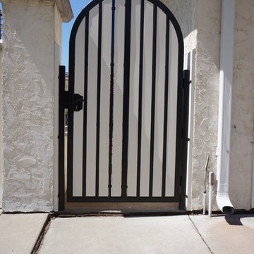 Urban Security Gate