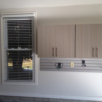 Garage storage
