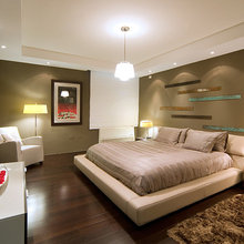 Sarasota Master bedroom