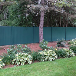Vinyl Privacy Fence - Products