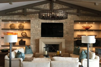 Living room - living room idea in Other