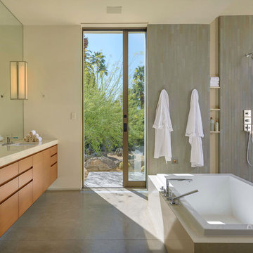 Contemporary Bathroom