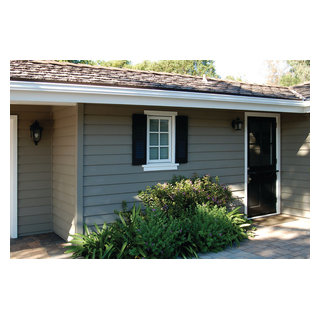 California Ranch Replacement Windows - Traditional - Exterior - Los ...