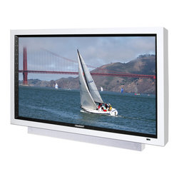 Sunbrite 46" TV SB4610HDWH Pro Series Outdoor TV in White - Outdoor Products