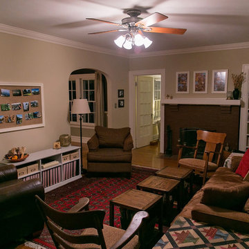 Comfortable Colonial