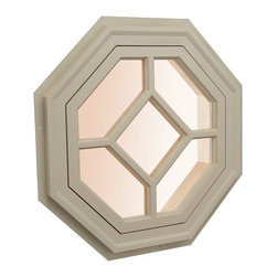 Octagon Accent Windows - Products