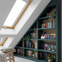 Upstairs/eaves