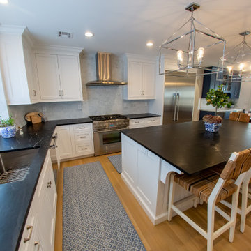Soapstone Countertops