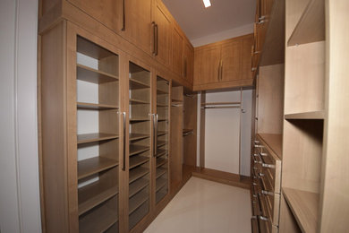 Inspiration for a closet remodel in Miami