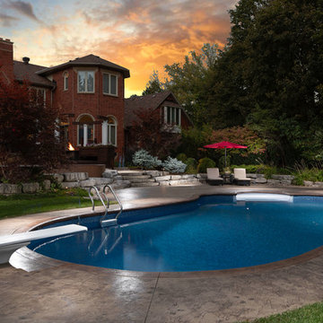 Bhutta Pickering Vinyl Pool Renovation