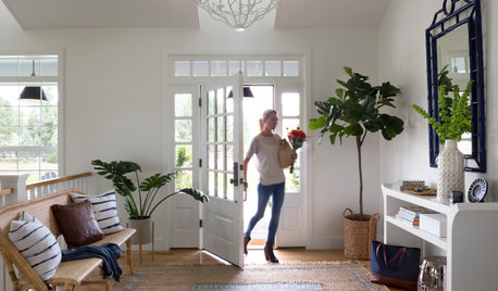 7-Day Plan: Get a Spotless, Beautifully Organized Entry Hall