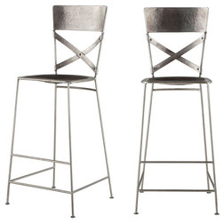 Industrial Bar Stools And Counter Stools by World Interiors