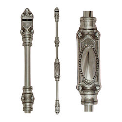 Beautiful Cremones CR-1435 - Door Hardware