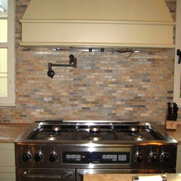 Kitchen Backsplashes