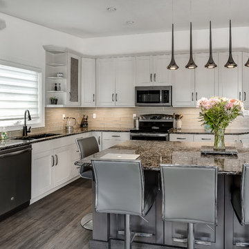 Saskatoon, Renovation - Bonde