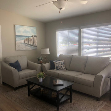 Single Family Home ADU's