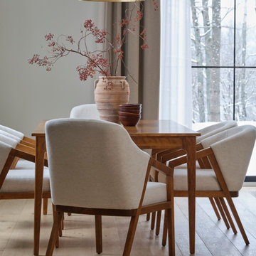 Dining Rooms