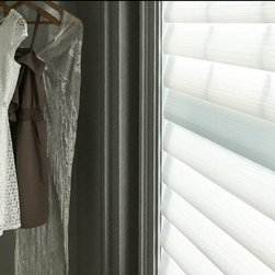 Pirouette Hunter Douglas Shades - Window Blinds