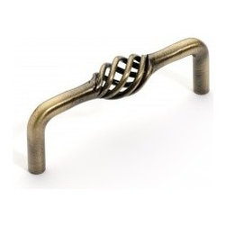 Birdcage Cabinet Knobs and Drawer Pulls - Home Improvement