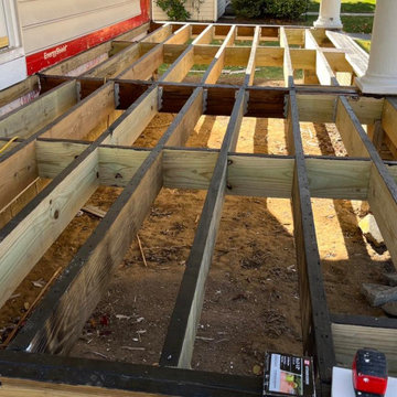 Woodbury, Deck Remodel