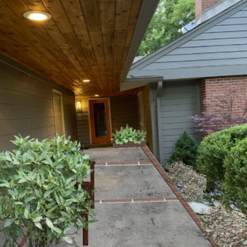 Inviting Entry