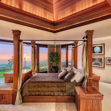 A Vision of Natural Beauty in Holualoa