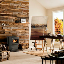 Pellet Stove Ideas