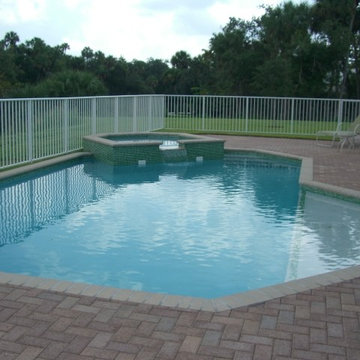 Standard Pool Shapes