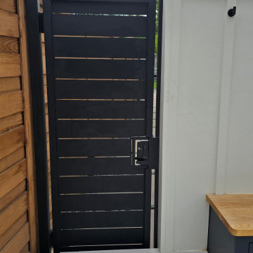 Custom Iron and Metal Gates