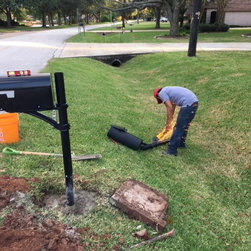 Mailbox Replacement - Mailboxes