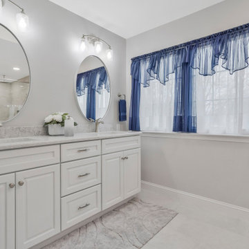 Transitional Primary Remodel Waldorf, MD