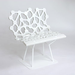 Dentelle assises - Dining Chairs