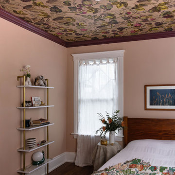 Eclectic Primary Suite Transformation