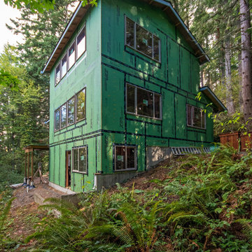2021 Fairhaven Hillside Custom Home
