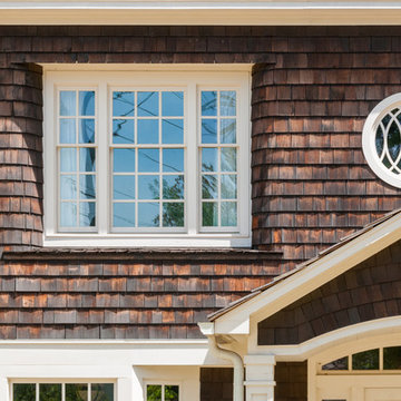 Cape Cod Inspired Residence