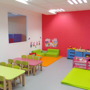 Crèche Boulogne-billancourt