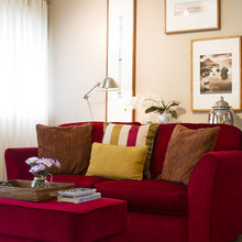 family room
