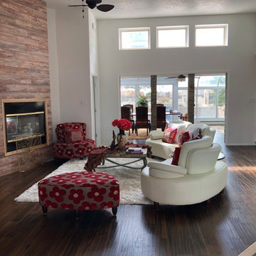 Hacienda Camino Renovation